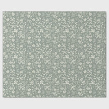 Papel de envolvimiento para la impresión de pájaro