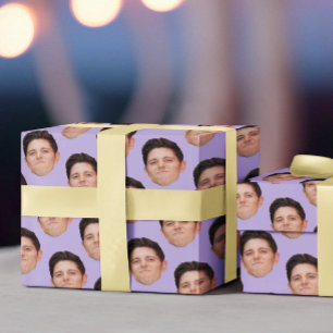 Regalo Papel de envolvimiento para lavadora de fotos de M