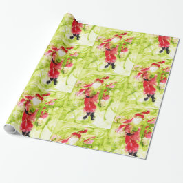 Regalo Papel de envolvimiento para los caprichosos de San