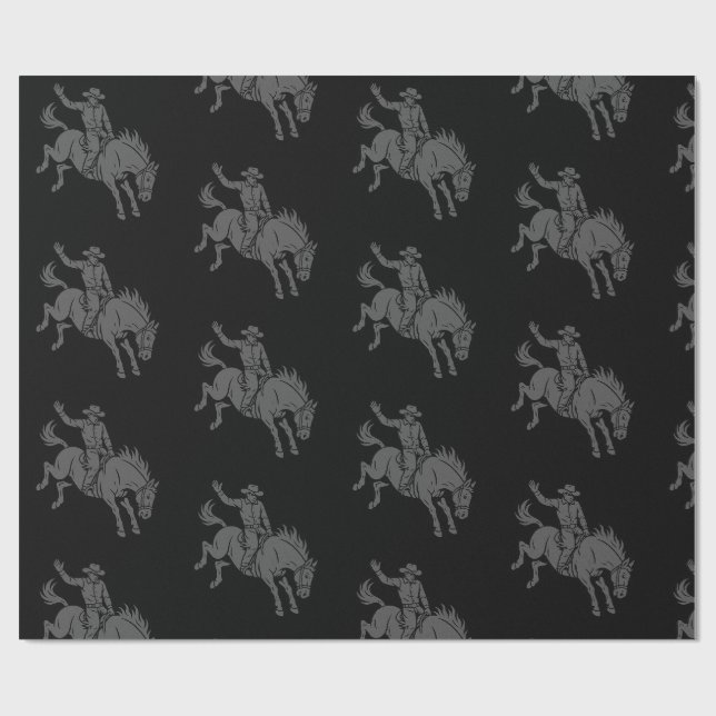 Regalo papel de envolvimiento para montar en bronce (Superficie plana)