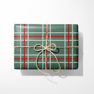 Regalo Papel de envolvimiento para Navidades de plástico