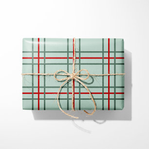 Regalo Papel de envolvimiento para Navidades de plástico 