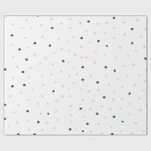 Papel de envolvimiento rosado de carbón vegetal