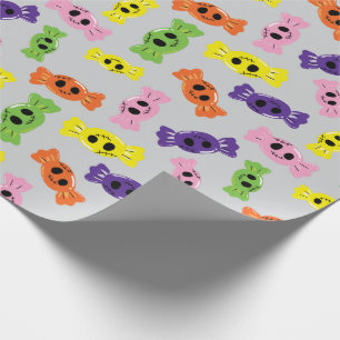 Regalo Papel de envolvimiento sin problemas para los colo
