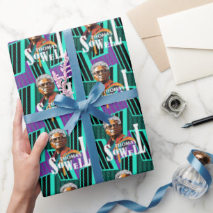 Regalo Papel de envolvimiento Thomas Sowell