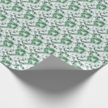 Papel de escritorio antiguo de moda