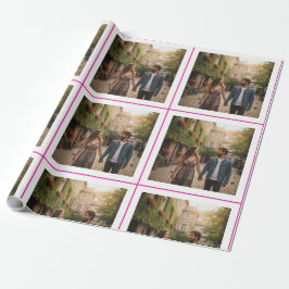 Regalo Papel de escritura de personalizable