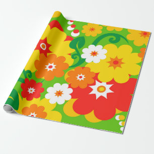 Regalo Papel de fondo de escritorio Funny Flower Power