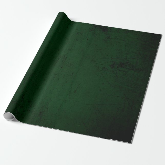 Regalo Papel de fondo de escritorio verde oscuro (Desenrollado)
