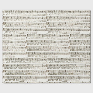 Regalo Papel de melocotón medieval de la Monarquía Femeni