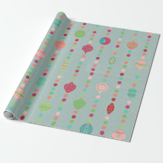 Regalo Papel de Navidades de corte