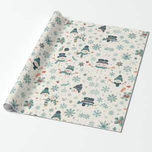Regalo Papel de Navidades tradicionales/clásicos