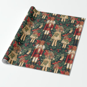 Regalo Papel de Navidades tradicionales/clásicos