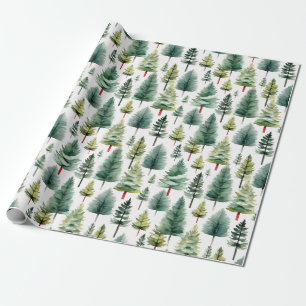 Regalo Papel de Navidades tradicionales/clásicos