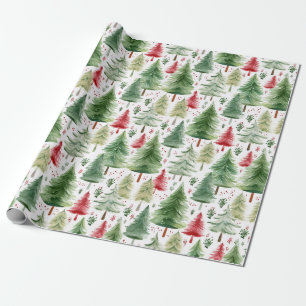 Regalo Papel de Navidades tradicionales/clásicos