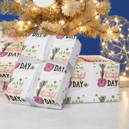 Regalo Papel de presente brilhante
