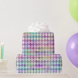 REGALO PAPEL DE RAINBOW GOTHIC WRAPPER
