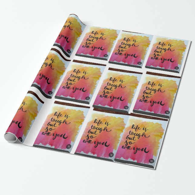 REGALO PAPEL DE RAPAS (Desenrollado)