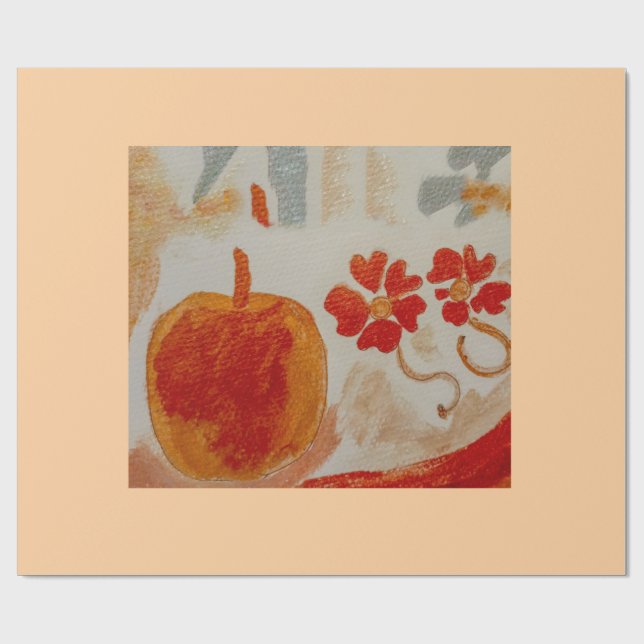 REGALO PAPEL DE RAPAS (Superficie plana)