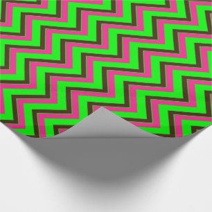 Regalo PAPEL DE RAPAS Pink-Neon-Brown-Coll-CHEVRON-07-GIF