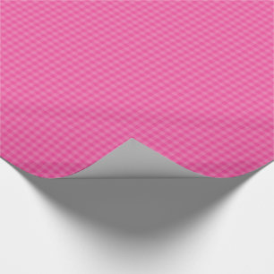 Regalo PAPEL DE RAPAS Pink-Neon-Brown-Coll-GINGHAM-08-GIF