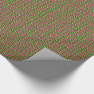 Regalo PAPEL DE RAPAS Pink-Neon-Brown-Coll-PLAID-02-GIFT