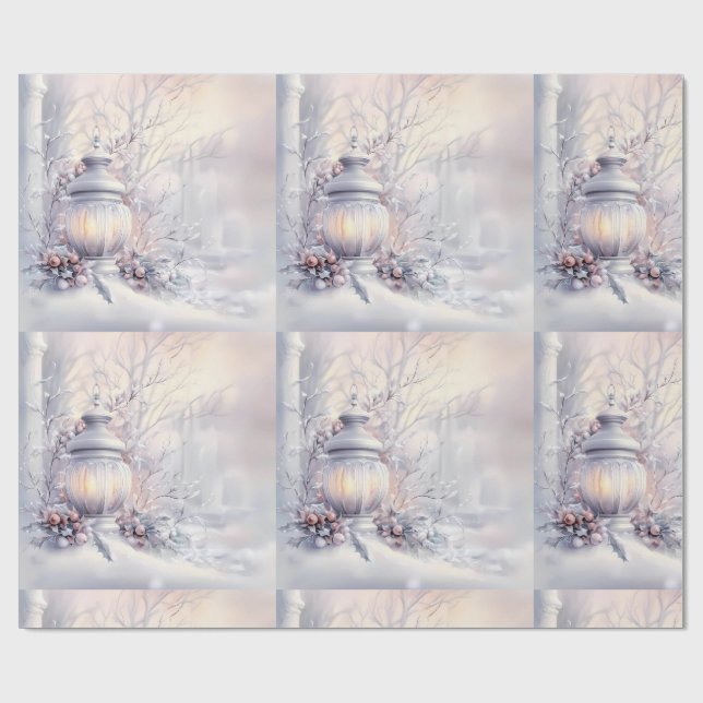 Regalo Papel de regalo- (Superficie plana)