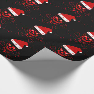 Regalo Papel de Regalo/Calavera