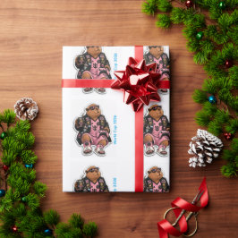 Regalo Papel de regalo: El 10 Modo Campeón activado.