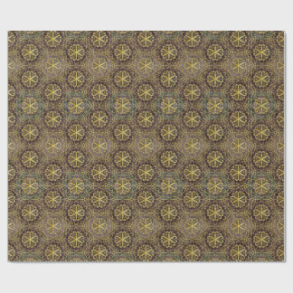 Regalo Papel de regalo, “Gilded Glam”