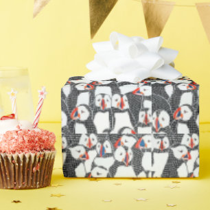 Regalo Papel de relleno de aleta