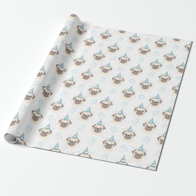 Regalo Papel de relleno de bichos (Desenrollado)
