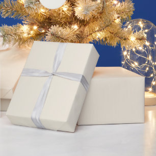 Regalo Papel de relleno de crema de perlas