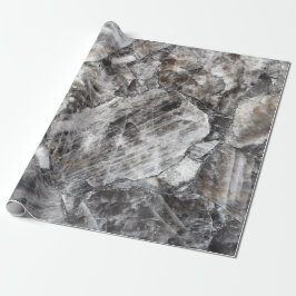 Regalo Papel de relleno de cuarzo negro para Smokey