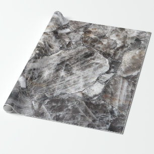 Regalo Papel de relleno de cuarzo negro para Smokey