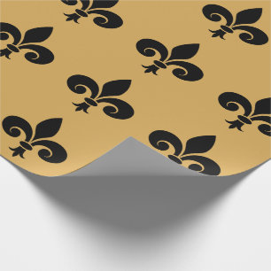 Regalo Papel de relleno de Fleur De Lis