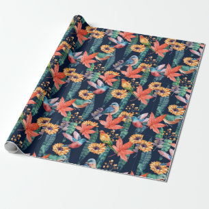 Regalo Papel de relleno de Hummingbirds