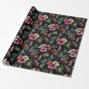 Regalo Papel de relleno de Hummingbirds