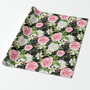 Regalo Papel de relleno de Hummingbirds