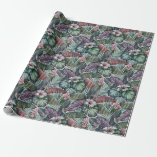 Regalo Papel de relleno de Hummingbirds