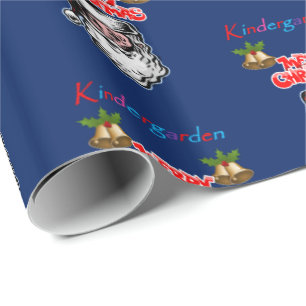 Regalo Papel de relleno de jardín infantil