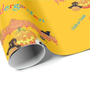 Regalo Papel de relleno de jardín infantil