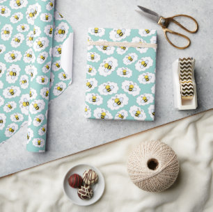 Regalo Papel de relleno de miel de abeja