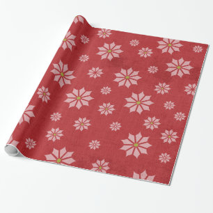 Regalo Papel de relleno de nieve de la nieve de la nieve