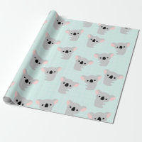 Papel de relleno de oso Koala