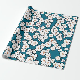 Regalo Papel de relleno de palomitas