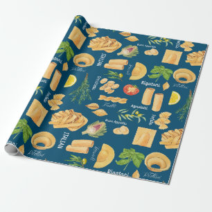 Regalo Papel de relleno de pasta de Italia