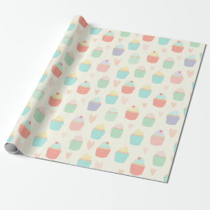 Regalo Papel de relleno de pasteles