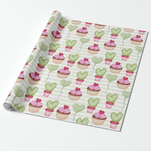 Regalo Papel de relleno de pasteles