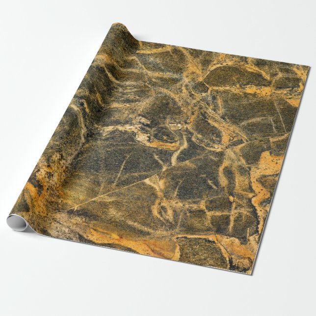 Regalo Papel de relleno de piedra natural (Desenrollado)